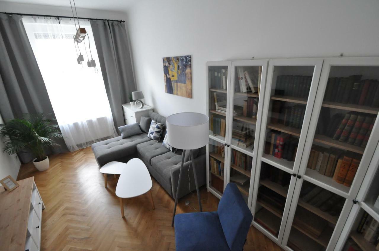 Jirina Appartments Prag Exterior foto